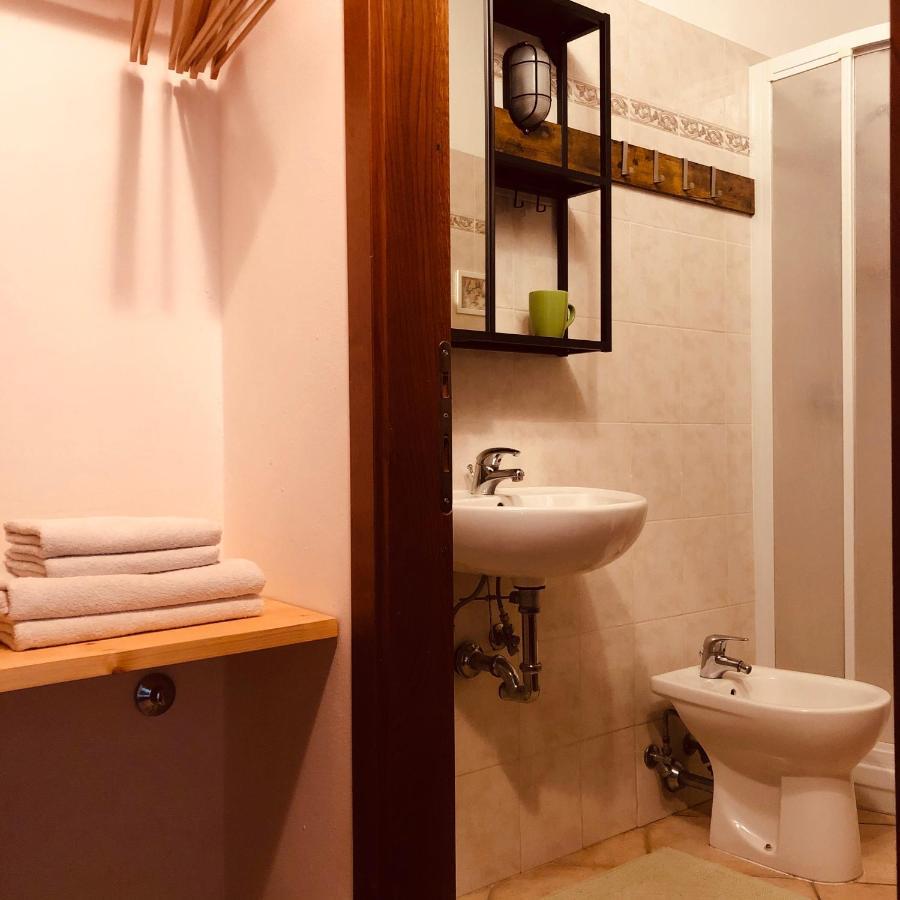 كاستاجنيتو كاردوتشي Anitta Guesthouse المظهر الخارجي الصورة