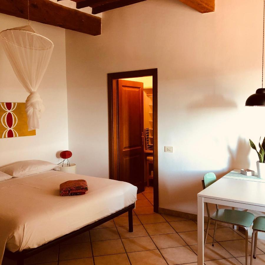 كاستاجنيتو كاردوتشي Anitta Guesthouse المظهر الخارجي الصورة